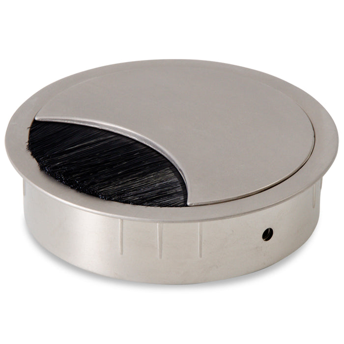 Kabeldop Shift rvs 80 mm ø (Nieuw)