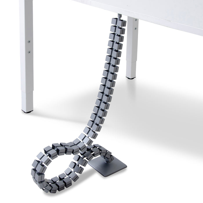 Kabelslang Cableflex aluminium (Nieuw)