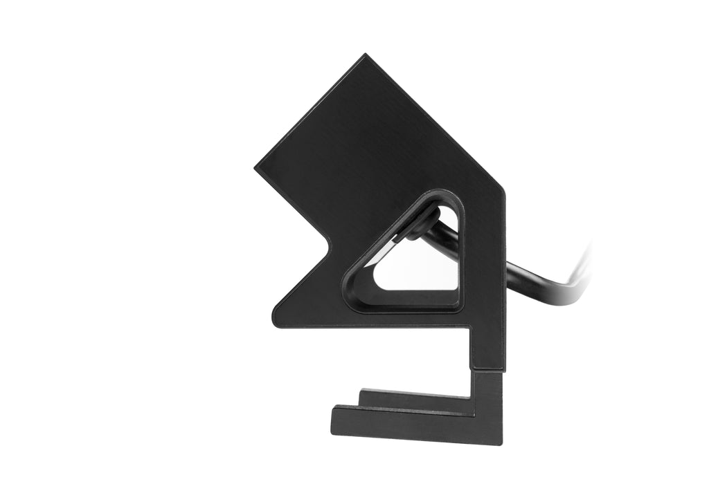 Power DeskUp 2 stroomingangen 2 USB ingangen Zwart (Nieuw)