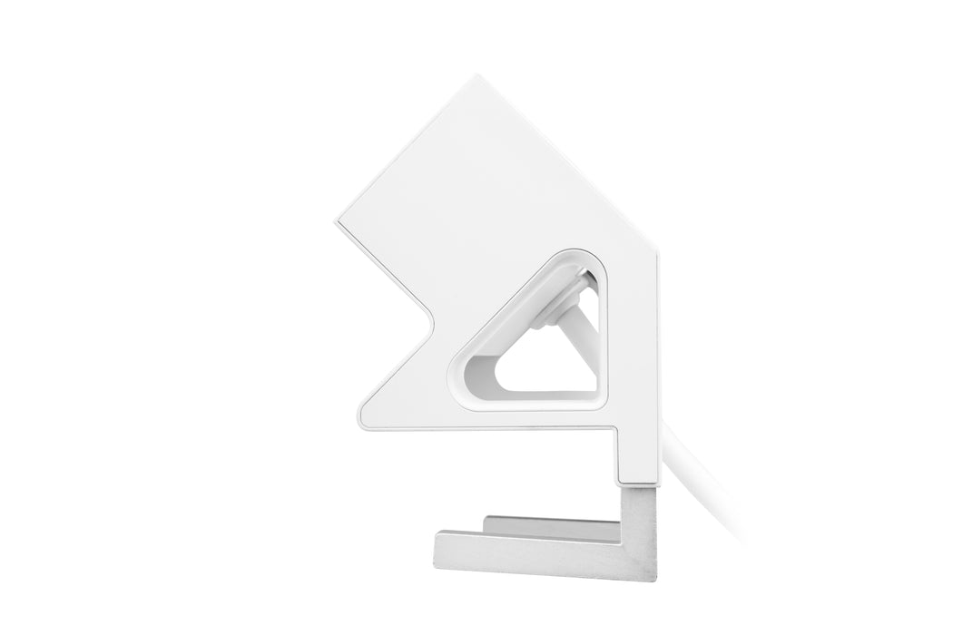 Power DeskUp 2 stroomingangen 2 USB ingangen Wit (Nieuw)