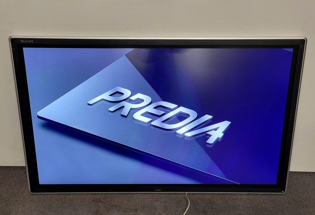 Predia Touch Swift 65, zilver, 65 inch