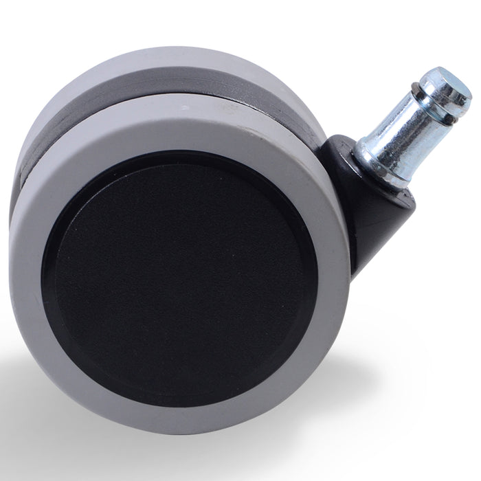 Set zachte wielen 65mm 5 stuks (Nieuw)