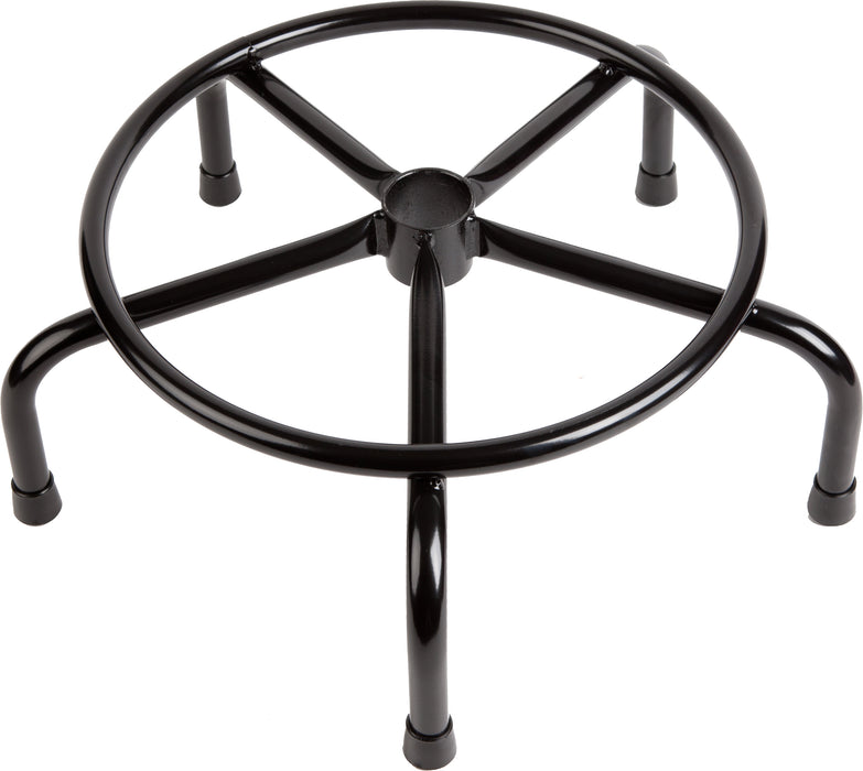 Spinvoet Elemental Zwart (Nieuw)