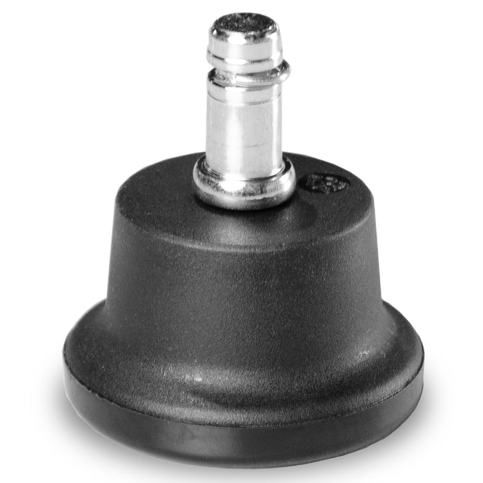 Set vloerdoppen 35mm 5 stuks (Nieuw)