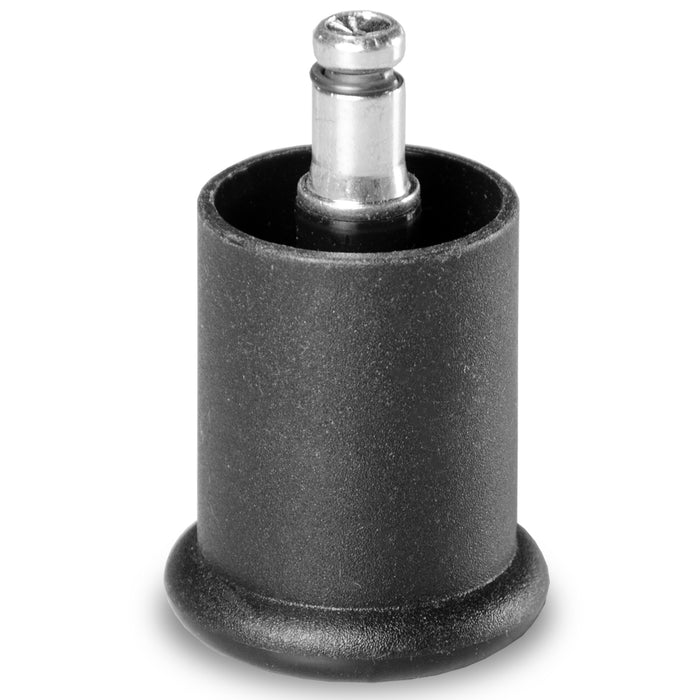 Set vloerdoppen 50mm 5 stuks (Nieuw)