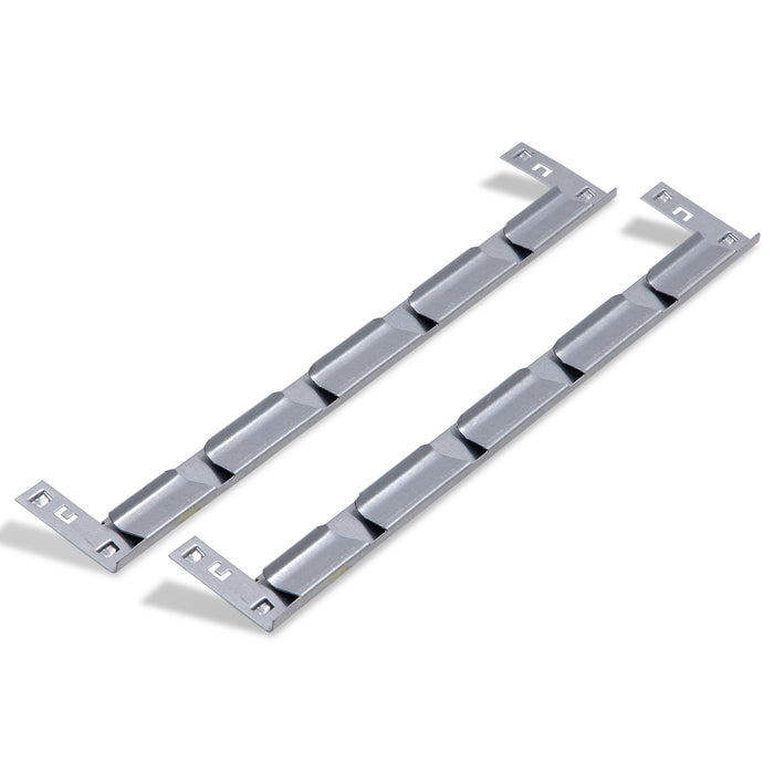 Set van 2 dragers 1 legbord voor G3 stelling 40 cm (Nieuw)