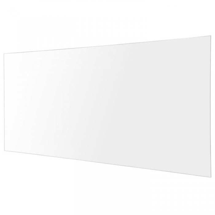Restpartij plexiglasplaten, 3 maten beschikbaar, 125 platen