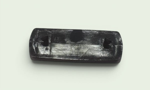 Kinnarps knopje, zwart