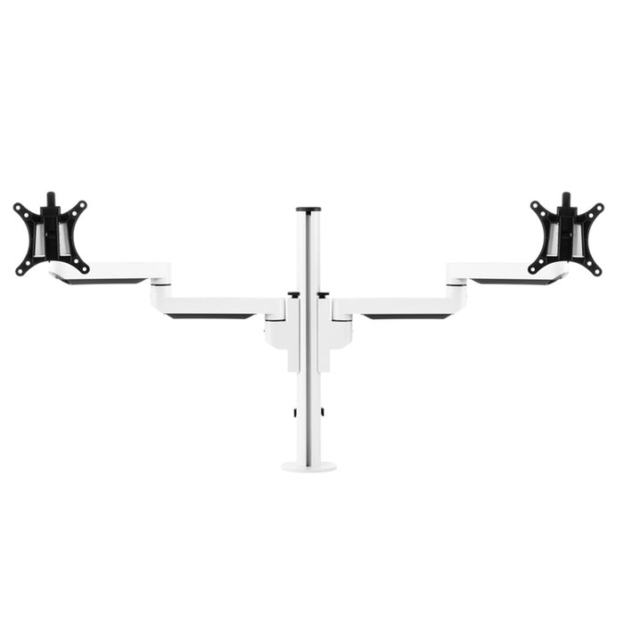 Monitorarm Filex Galaxy Duo Wit (Nieuw)