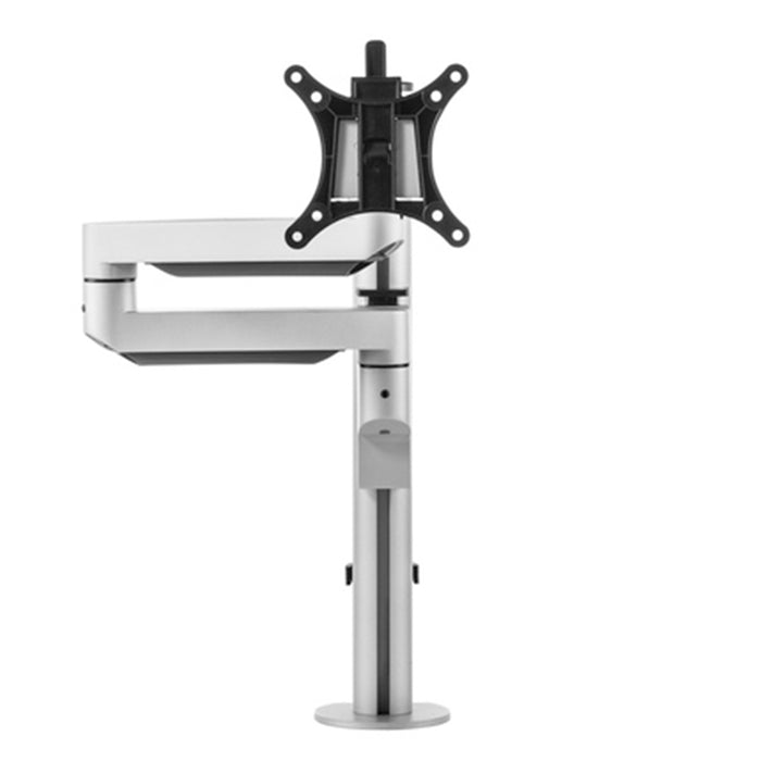 Monitorarm Filex Galaxy Enkel Zilver (Nieuw)
