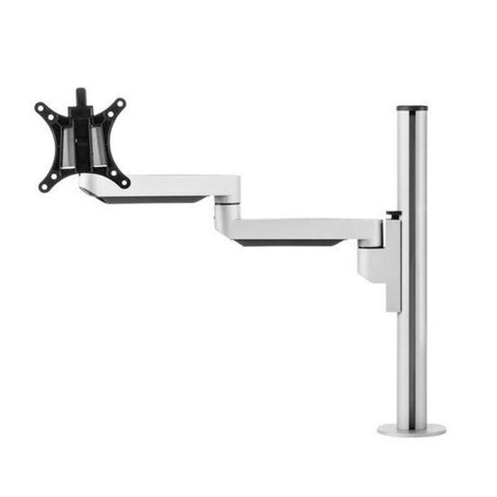 Monitorarm Filex Galaxy Enkel Zilver (Nieuw)