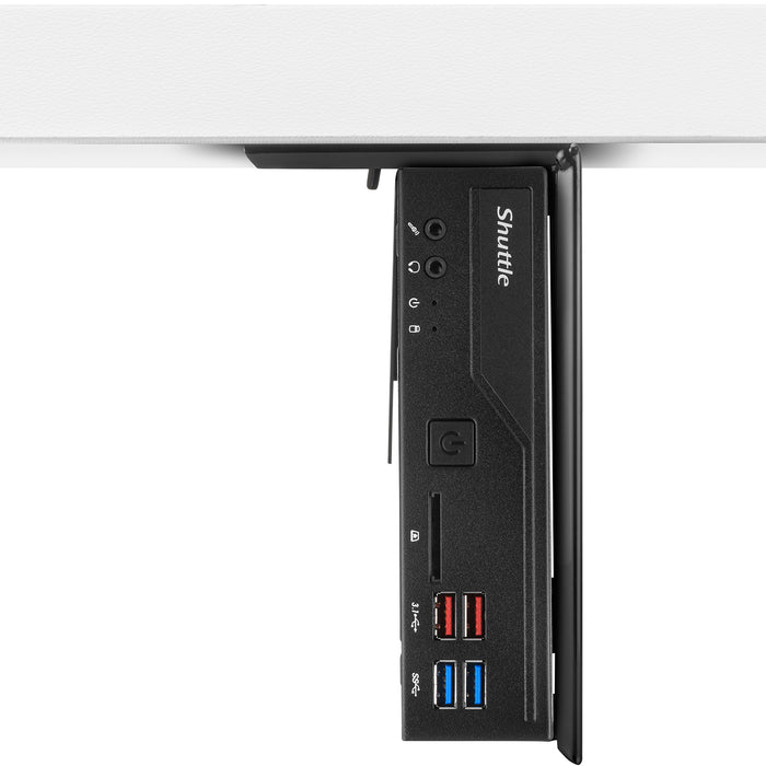 CPU houder Thin Client Zwart (Nieuw)