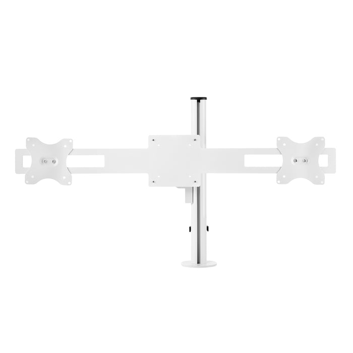 Monitorarm Filex Galaxy Bracket Wit (Nieuw)