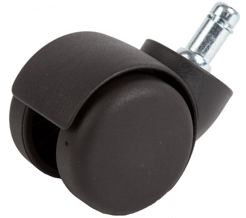 Set harde wielen 55mm 5 stuks (Nieuw)
