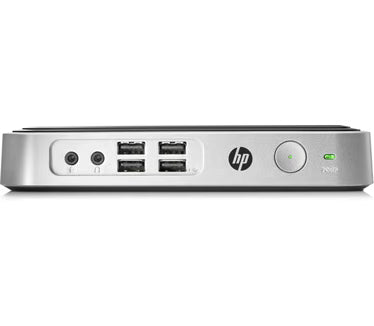 HP t310 G2 Copper, incl keyboard/muis/voeding, nieuw