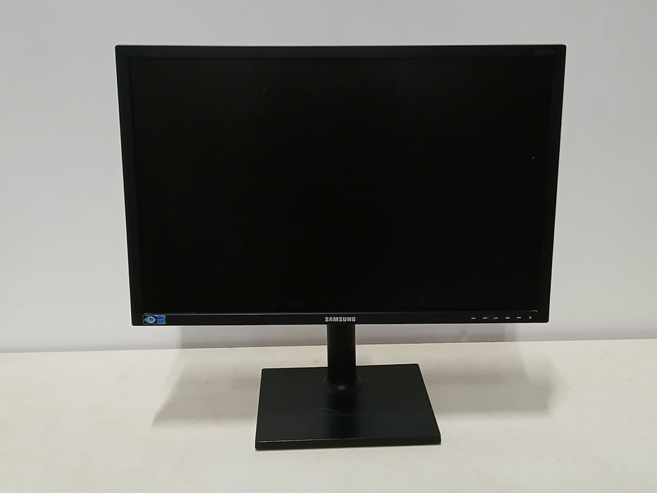 Samsung S24C450BW monitor, zwart, 24 inch