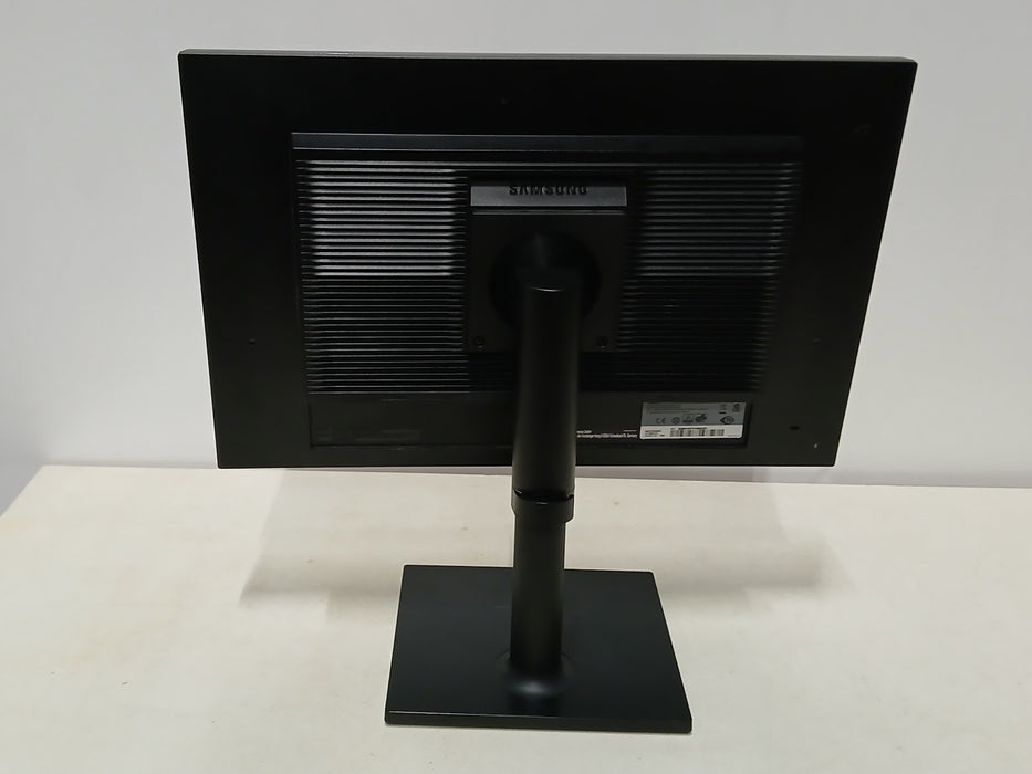 Samsung S24C450BW monitor, zwart, 24 inch