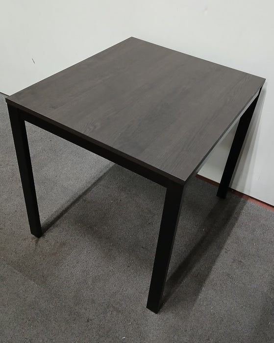 Ikea Vangsta uitschuifbare eettafel, bruin, 75x120/180 cm