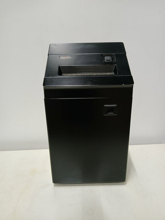 Dahle 20212 SC papiervernietiger, zwart, 39 x 29 x 59 cm