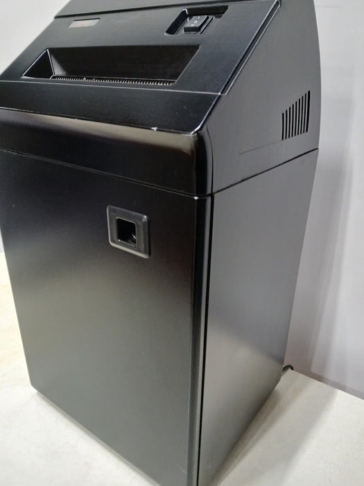 Dahle 20212 SC papiervernietiger, zwart, 39 x 29 x 59 cm