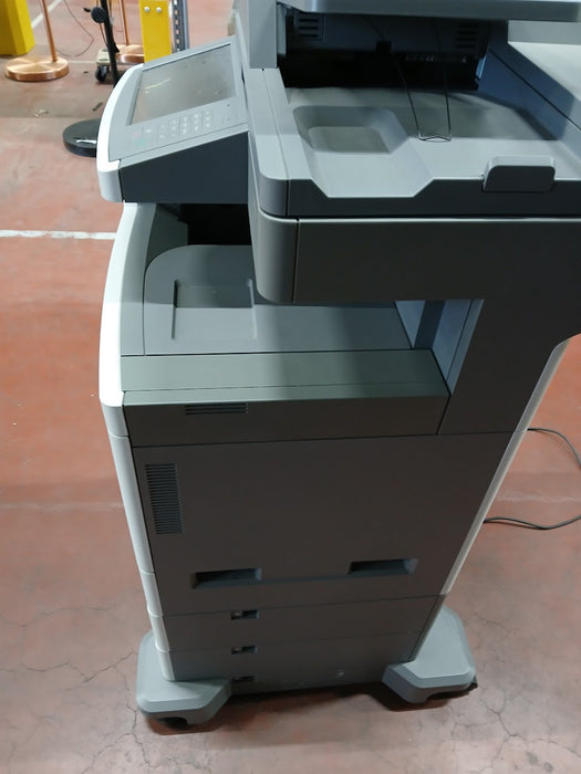 Lexmark X792de printer / copier, grijs, 54,8 x 68,5 x 118 cm