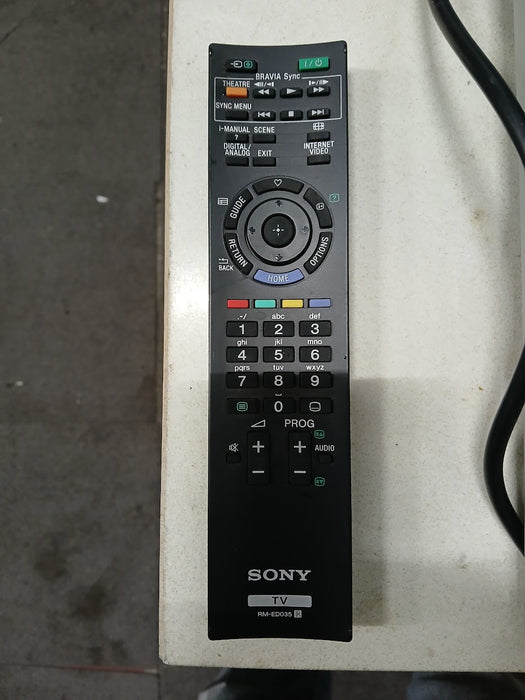 Sony Bravia KDL-40W2000, zwart, 40 inch