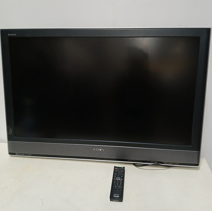 Sony Bravia KDL-40W2000, zwart, 40 inch