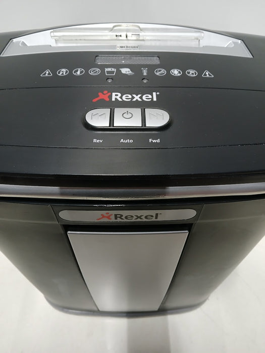 Rexel RSX1630 papiervernietiger,  B x D x H 42 x 32 x 57 cm