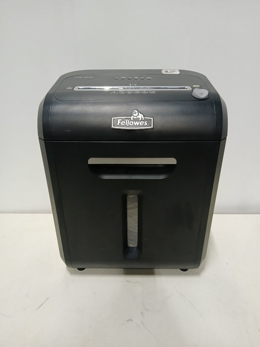 Fellowes PS 63t papiervernietiger, 40 x 23,8 x 37,5mm