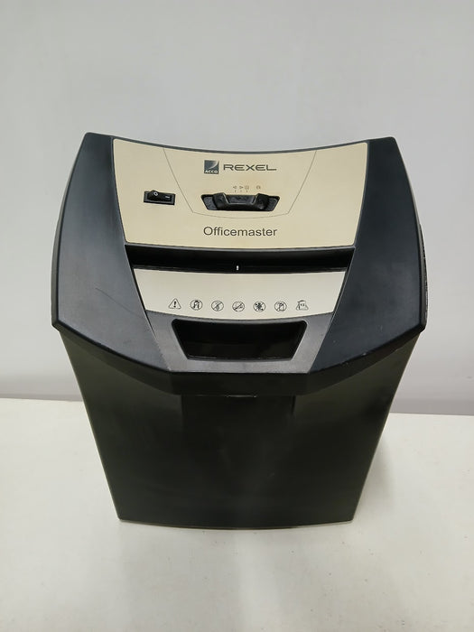 Rexel Officemaster CC175, papiervernietiger, 39 x 31 x 58 cm