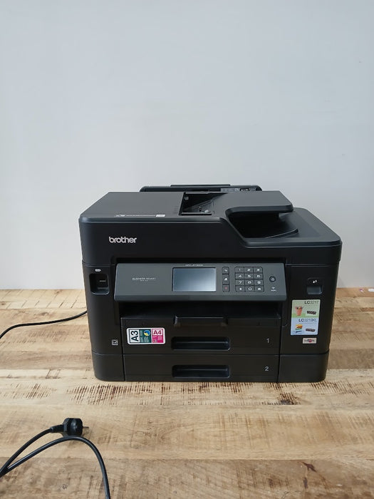 Brother LC3217 printer, zwart