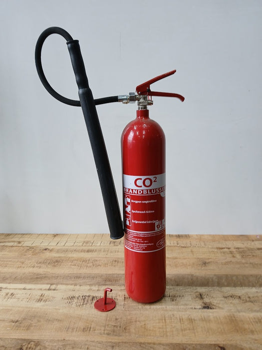 Velco co2 blusser, rood