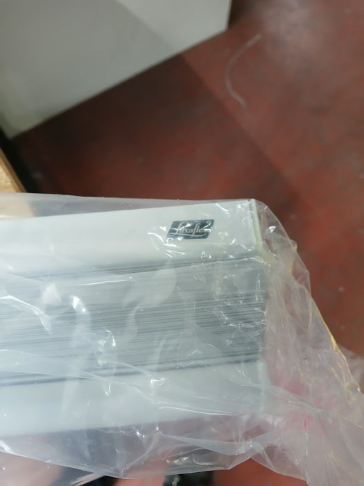 Set van 3 luxaflex, wit, 1840 x 1840 cm