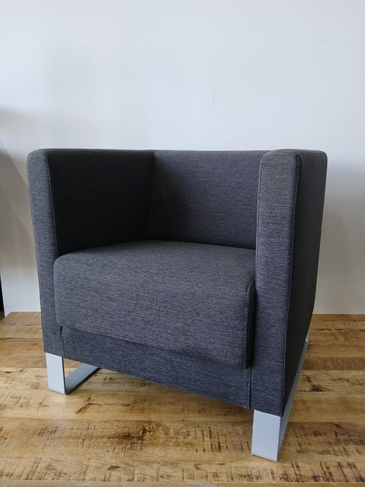 Profim Vancouver Lite, donkergrijs, B x D x H 70 x 68 x 71 cm