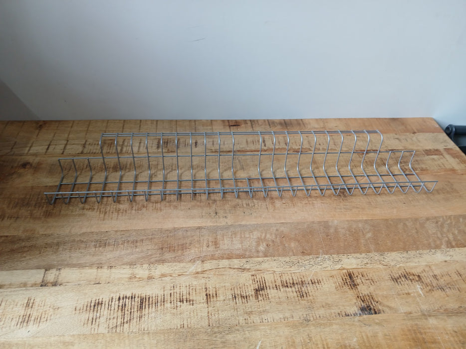 Twinco kabelgoot, zilverkleur, L x B x H 79 x 101 x 8,5 cm