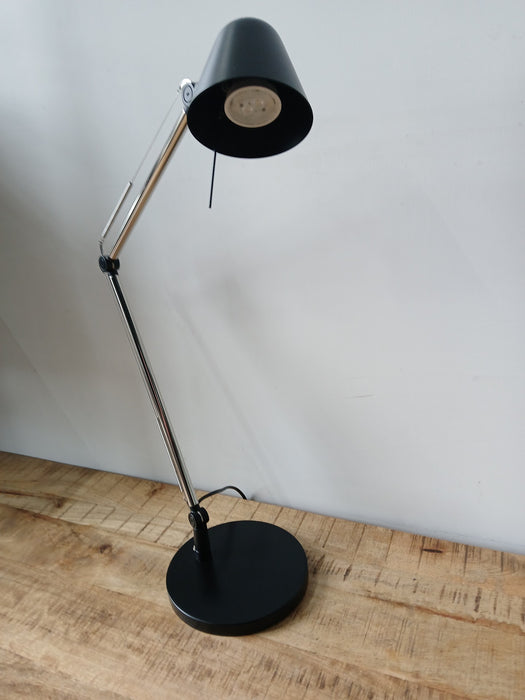 IKEA Uppbo vintage bureaulamp, zwart