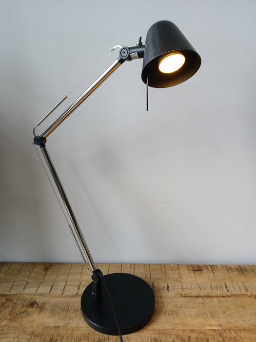 IKEA Uppbo vintage bureaulamp, zwart