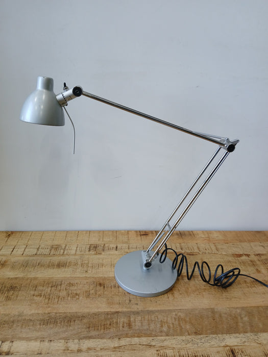 IKEA Antifoni, Zilverkleur / chroom (lampje vervangen)