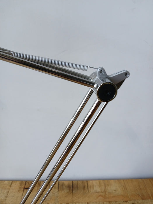 IKEA Antifoni, Zilverkleur / chroom (lampje vervangen)