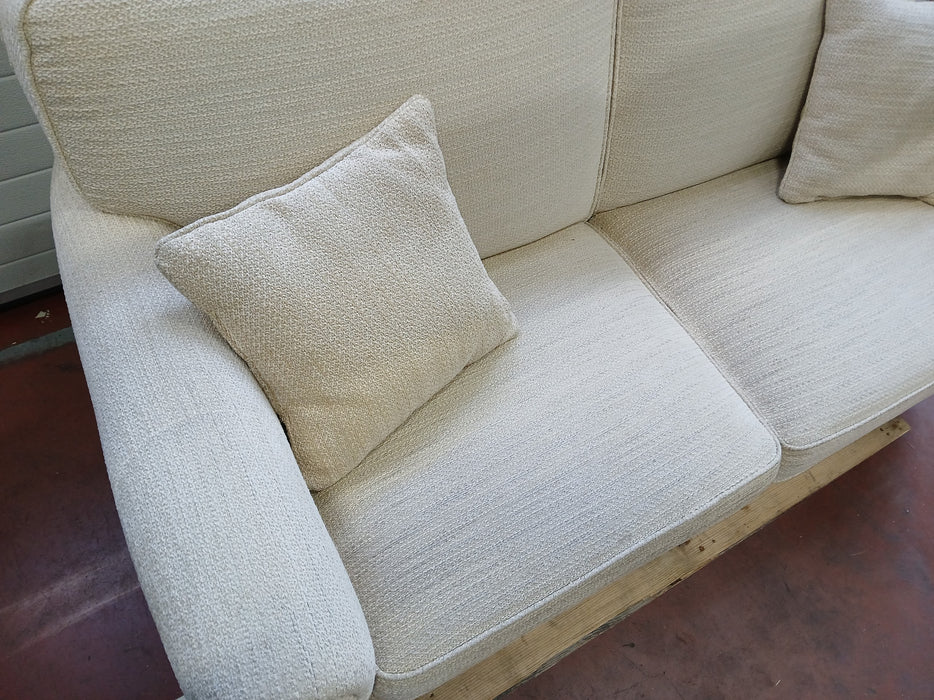 2.5-zitsbank, creme, 170 x 83 x 85 cm, zith 43 cm