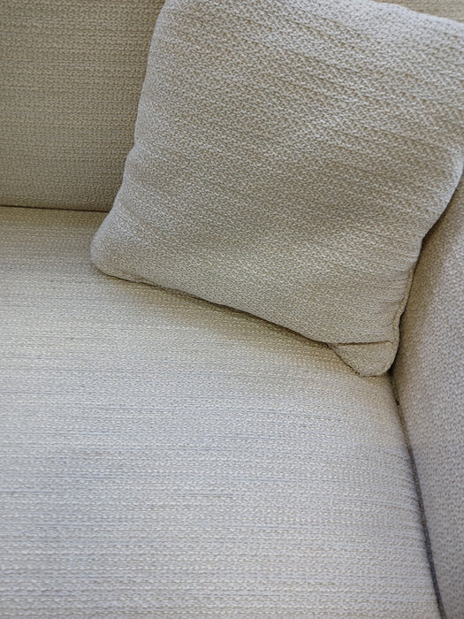 2.5-zitsbank, creme, 170 x 83 x 85 cm, zith 43 cm