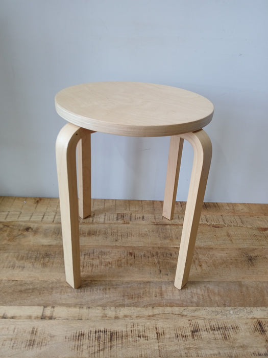 IKEA Frosta vintage krukje, berken, dia x H 35 x 45 cm