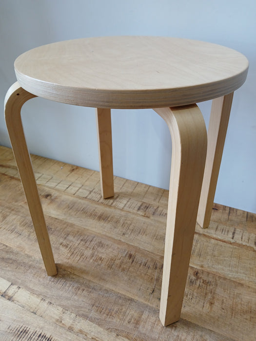IKEA Frosta vintage krukje, berken, dia x H 35 x 45 cm