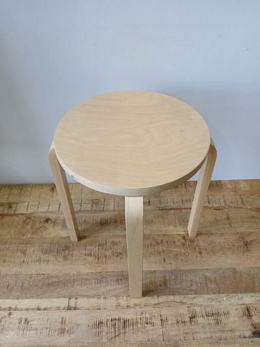 IKEA Frosta vintage krukje, berken, dia x H 35 x 45 cm
