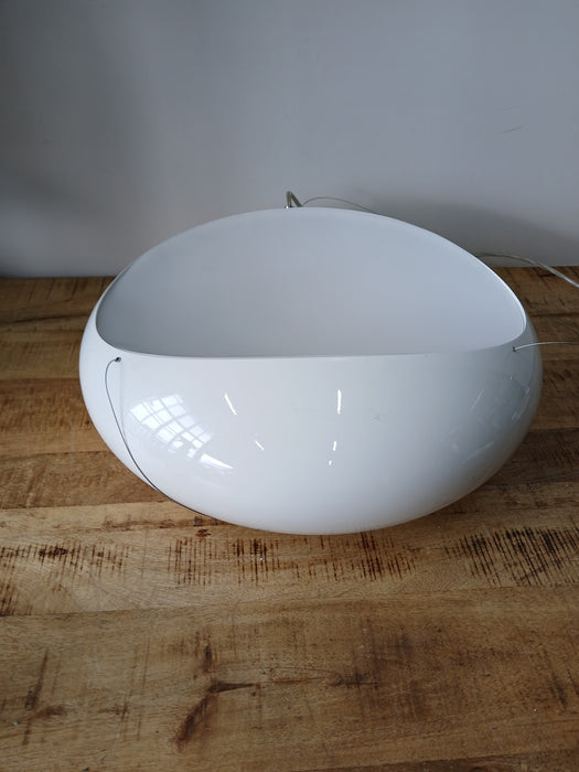Vibia Infinity Design hanglamp, wit, diameter 45 cm
