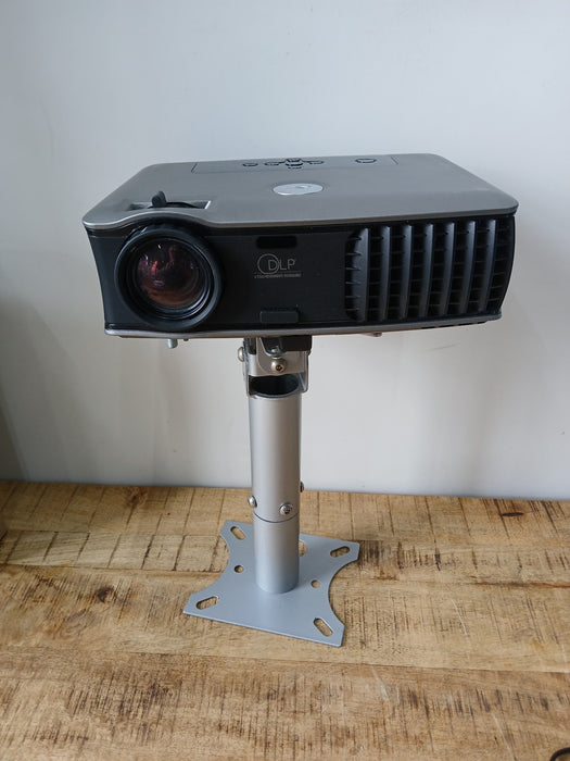 Dell 2400MP beamer, zilver
