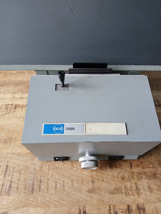 Océ 3595 projector, grijs