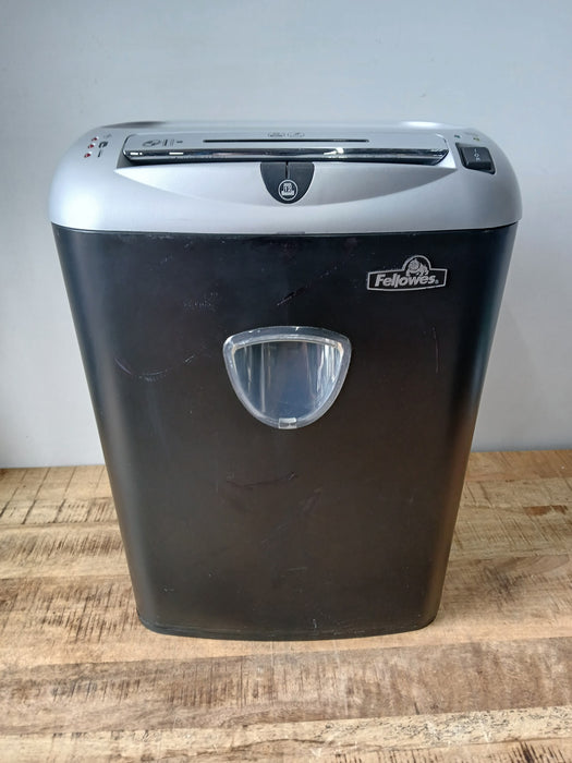 Fellowes PS-77Cs papiervernietiger, zwart, 42 x 29 x 52 cm