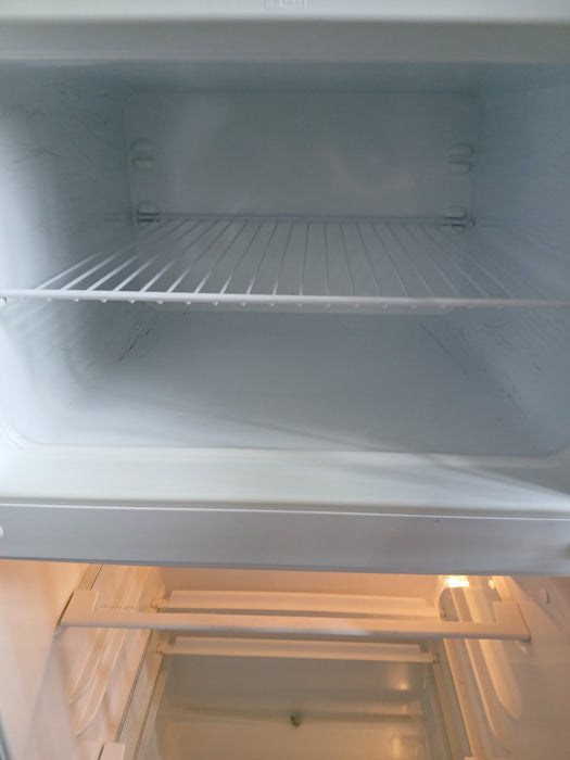 Zanussi ZRT623W, koel / vriescombinatie, wit, 59,5 x 64 x 144 cm