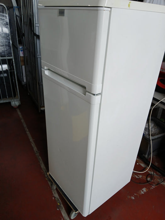 Zanussi ZRT623W, koel / vriescombinatie, wit, 59,5 x 64 x 144 cm